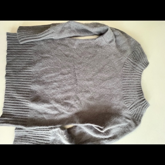 Angora - Armani Exchange long sweater M size - Picture 3 of 7